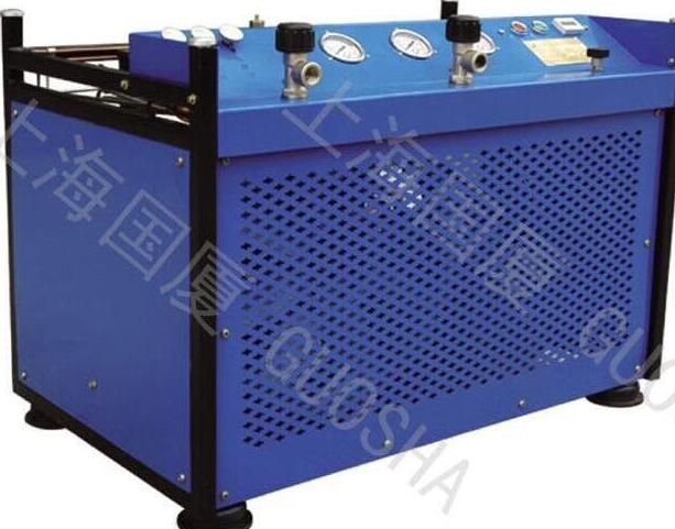 家用天然氣壓縮機噪音源：